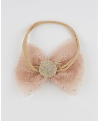 Girls' Glinda Bow Headband - Baby