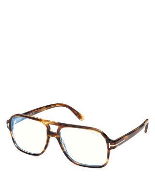 Tom Ford Navigator Blue Light Glasses