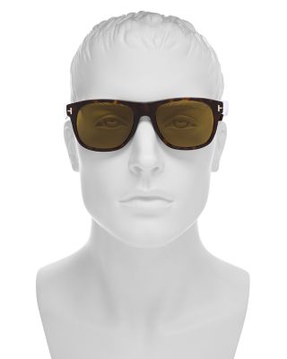 Marlon Square Sunglasses, 55mm 