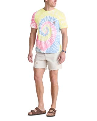 x Grateful Dead Dancing Bears Tie Dye Pocket Tee