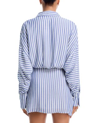 Noah Shirt Dress