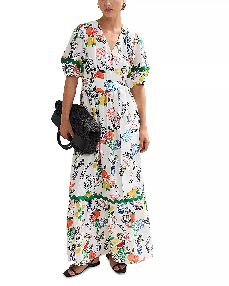 Phase Eight Rochella Wrap Dress