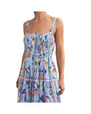 Hariett Cotton Dress