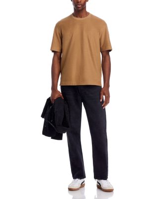 Short Sleeve Crewneck Tee