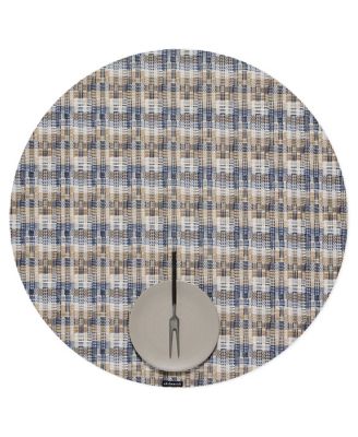 Chilewich - Fable Round Placemat, 15"