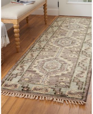 Feizy Fillmore 6943F Runner Area Rug, 2'6" x 14'