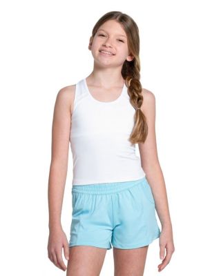  Girls' Mia Tank w/ Bra - Little Kid, Big Kid