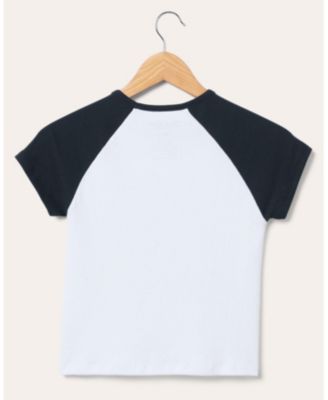 Women's Grateful Dead 1988 Tour Baby Raglan Tee