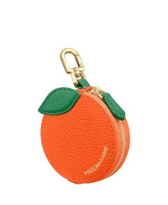 The SABR&Eacute;MOJI Fruit Coin Purse