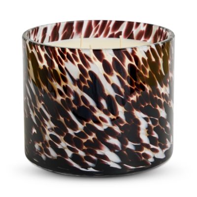 Saffron Sandalwood 3-Wick Candle, 30 oz.