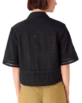 Broderie Shirt