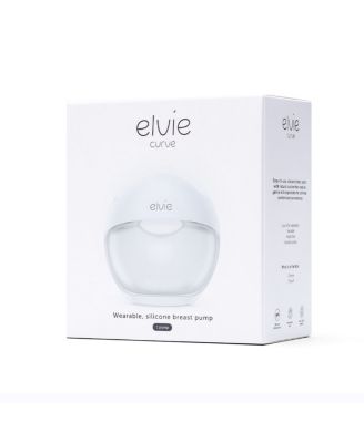 Curve Wearable Silicone Breast Pump