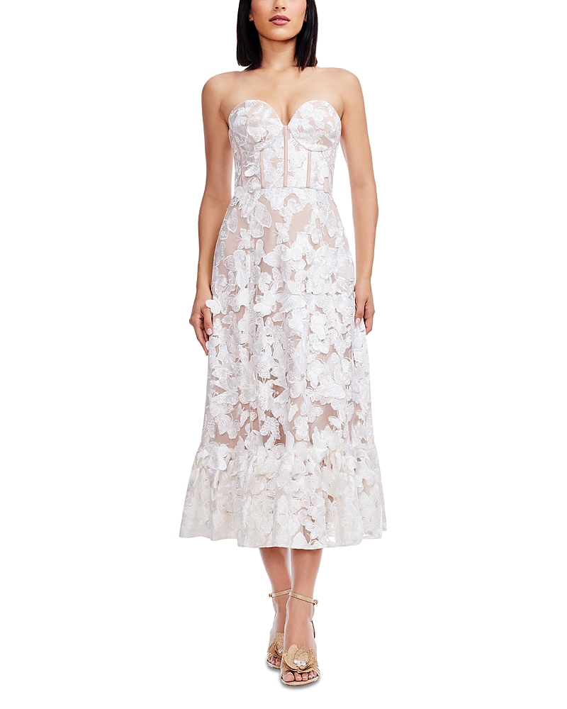 Dress the Population Carina Dress