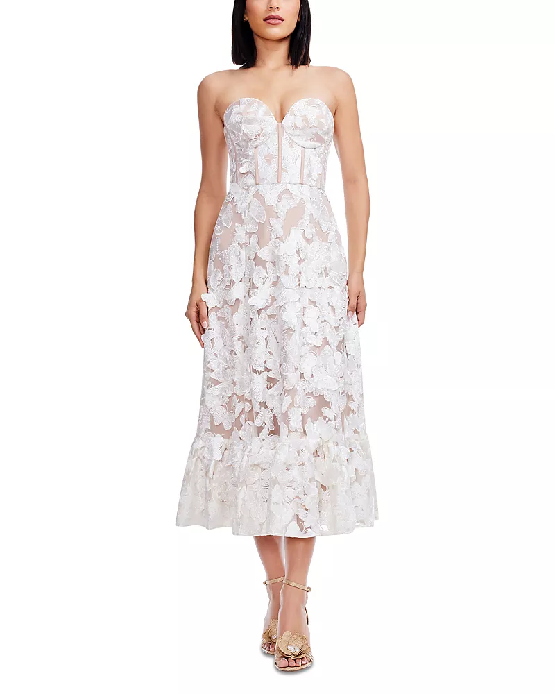 Dress the Population Carina Dress