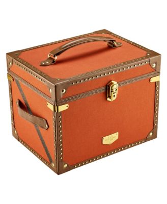Ida Trunk Jewellery Box