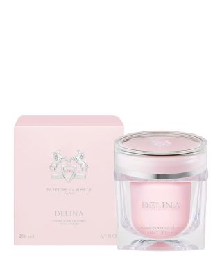 Delina Refillable Body Cream 6.7 oz.