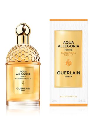 Aqua Allegoria Mandarine Basilic Forte Eau de Parfum 4.2 oz.