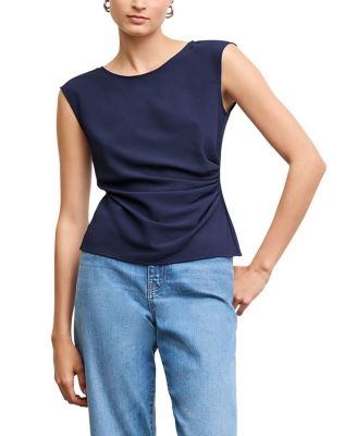M.M.LaFleur - Brooke Definition Top - Eco Soft Wave