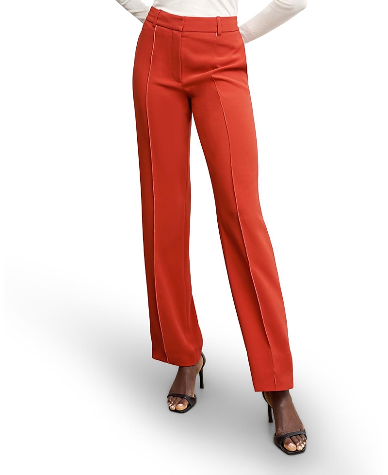 Shop M.m.lafleur M. M.lafleur Lowen Jetset Pant - Everyday Crepe
