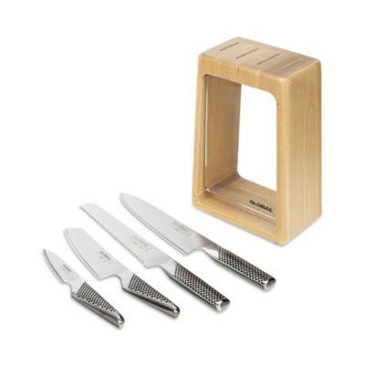 Hashira 5 Piece Knife Block Set