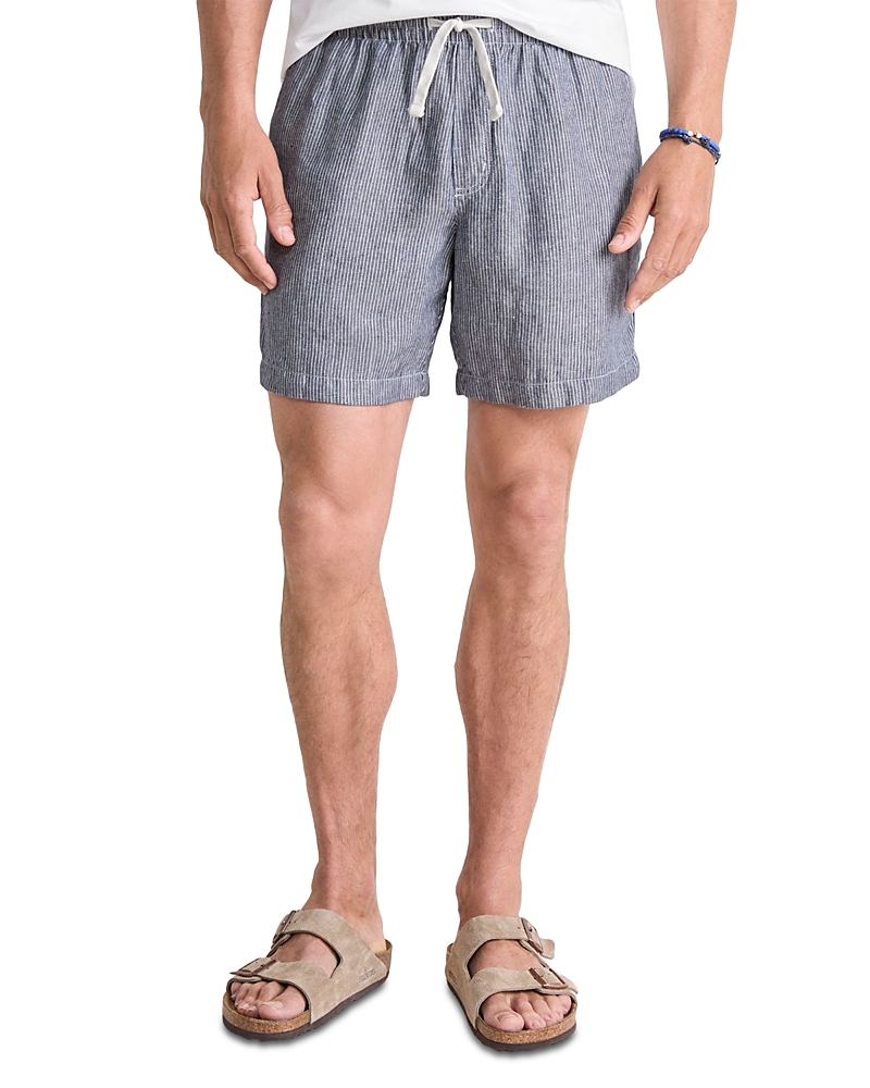 Vineyard Vines Surfside 7 Linen Shorts