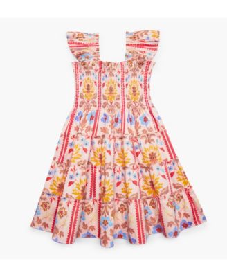  Hill House Home Girls' The Tiny Ellie Nap Dress - Baby