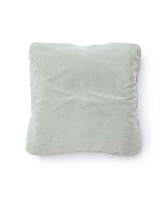 Tipsy Chenille Square Floppy Pillow