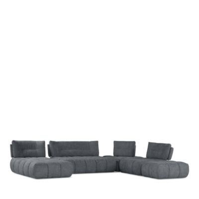 Ballare Modular Fabric Sectional