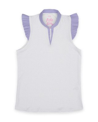  Girls' Lovely Pleat Tank - Big Kid