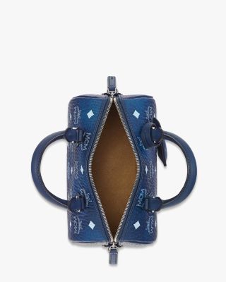 Ella Boston Visetos Small Top Handle Bag