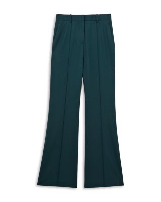 Wide Leg Trousers