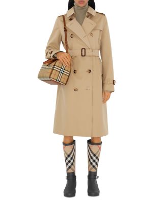 Medium Check Bowling Bag