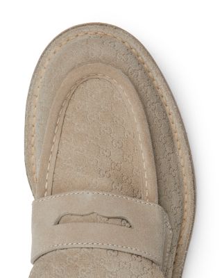 Men's Luxury Suede Moccasins