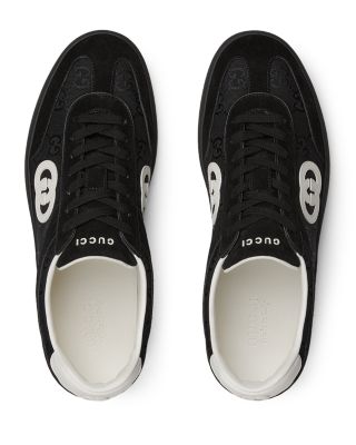 Men's Suede Sneakers