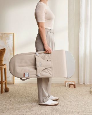 Bouncer Bliss in Woven Melange