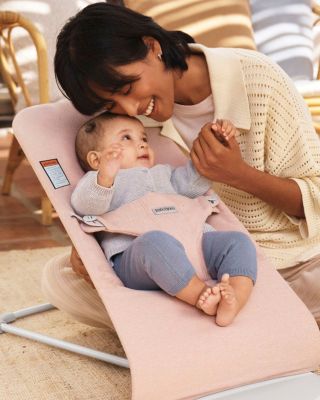 Bouncer Bliss in Woven Melange