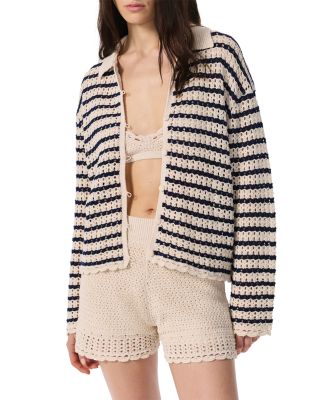 Khloe Stripe Cardigan