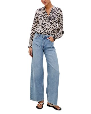 Josephine Printed Shirt