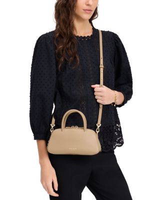 Grace Leather Mini Bag