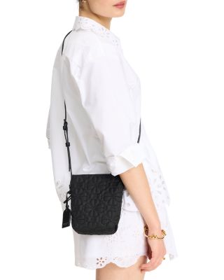 Tilly Quilted Small Crossbody