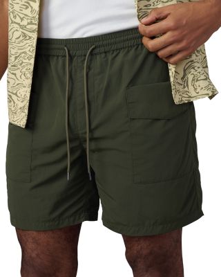 Modern Cargo Shorts