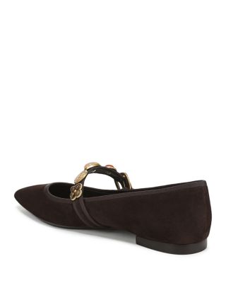 Women&#39;s Selene Charm Flats