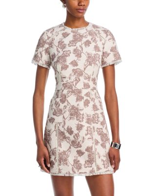 Vivienne Boucl&eacute; Gian Dress