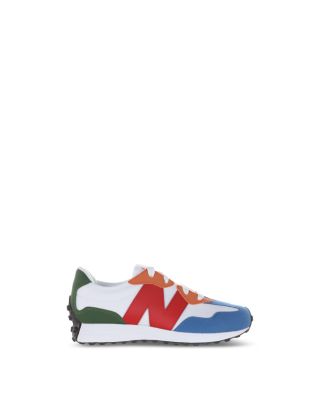 Boys' 327 Lace Up Running Sneakers - Toddler, Little Kid