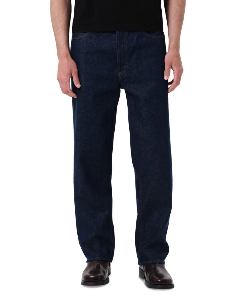Agolde 90's Mid Rise Jeans in Rinse