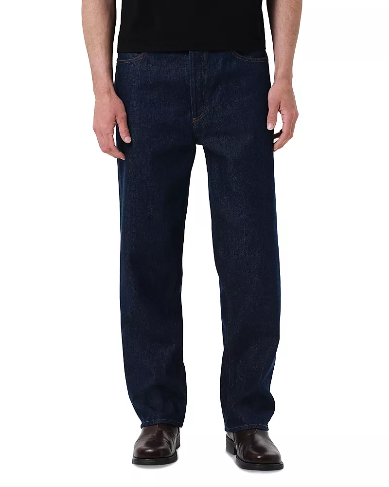 Agolde 90's Mid Rise Jeans in Rinse