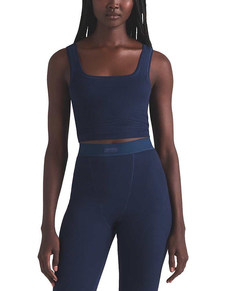 Skims Cotton Rib Tank