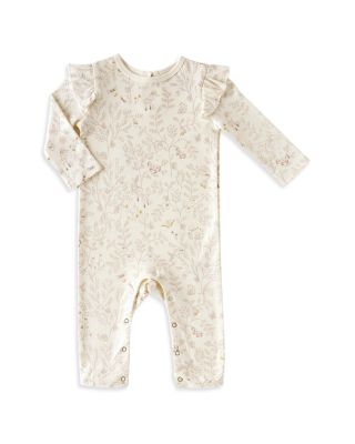 Unisex Ruffle Romper - Baby