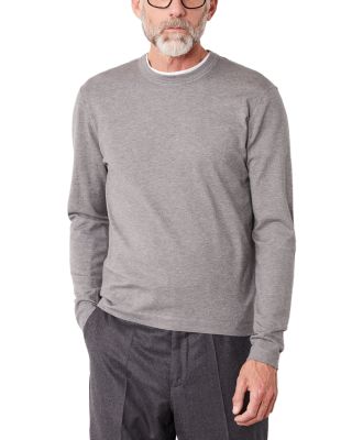 Long Sleeve Knitted Tee