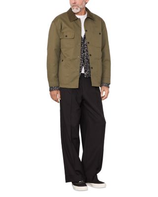 Benji Woven Tech Jacket